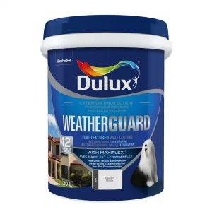 Dulux Weatherguard Veld Storm 20L