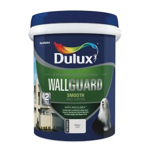 Dulux Wallguard Sheer Cliff 20L
