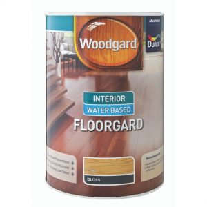 Woodgard Floorgard Clear 5L