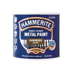 Hammerite Hammered Grey 250ML