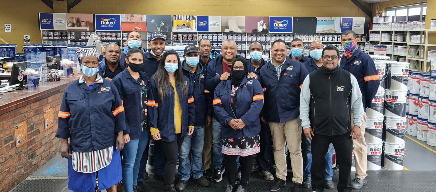Dulux Paint Specialist Centre