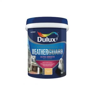 Dulux Weatherguard Ultra Smooth Moroccan Gold  5L