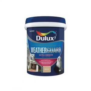 Dulux Weatherguard Ultra Smooth Palomino 20L