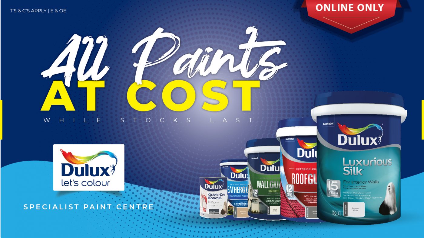 Dulux Paint Specialist Centre
